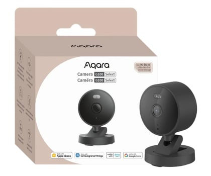 Inteligentna kamera Aqara Kamera G100 Czarna